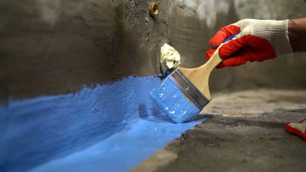 Large-scale Wet Basement Repair work completed in Ten Mile, TN by SJ Waterproofing Pros