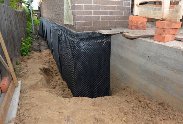 Expert waterproofing evaluation at a Ten Mile, TN property